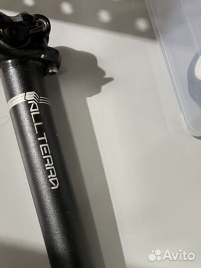 Подседельный штырь 31.6