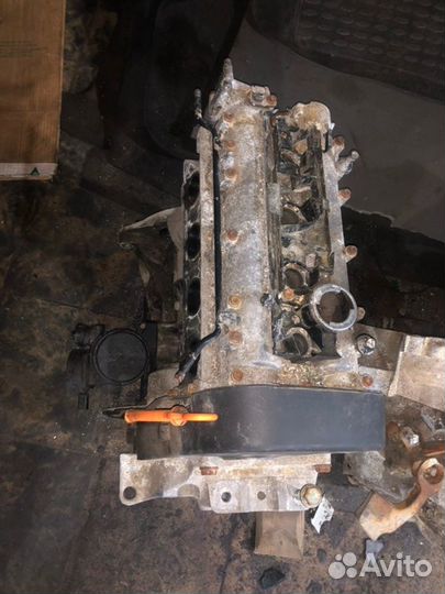 Двигатель Volkswagen Caddy универсал BCA345235