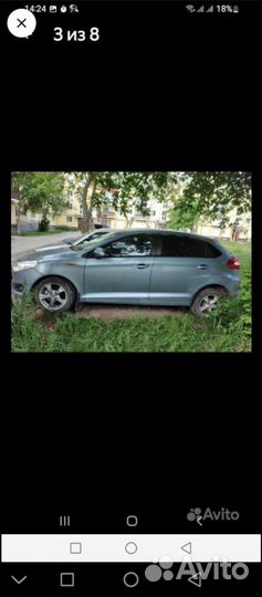 Электромобиль