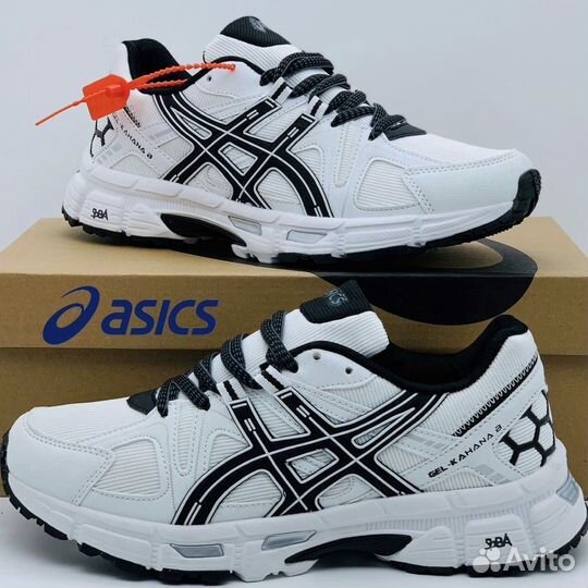 Кроссовки asics мужские 42