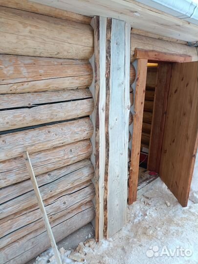 Плотник отделочник