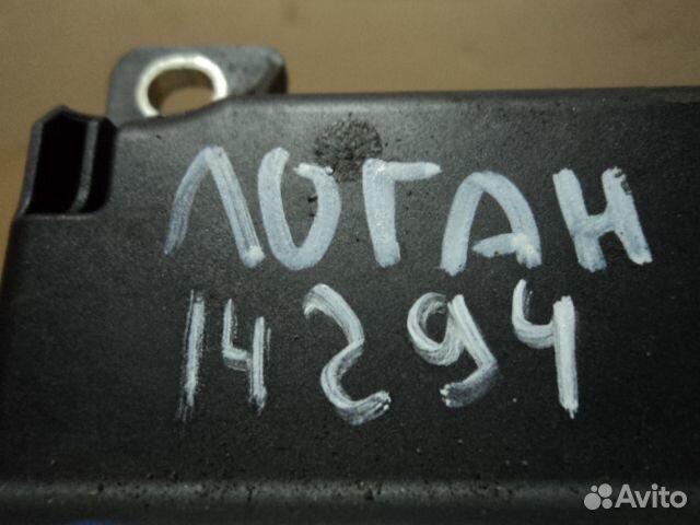 Блок управления AIR BAG Renault Logan Рено Логан