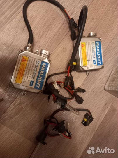 Комплект ксенона h7