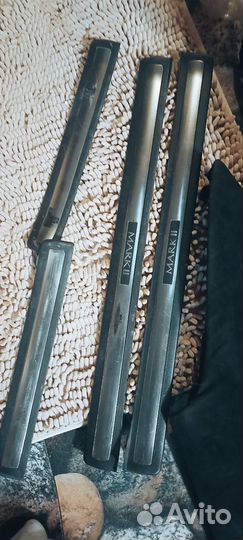 Задняя полка Toyota