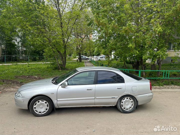 Mitsubishi Carisma 1.6 МТ, 2001, 290 000 км