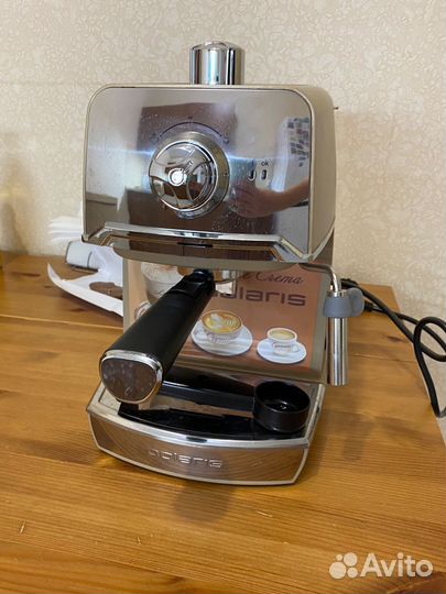 Кофемашина polaris