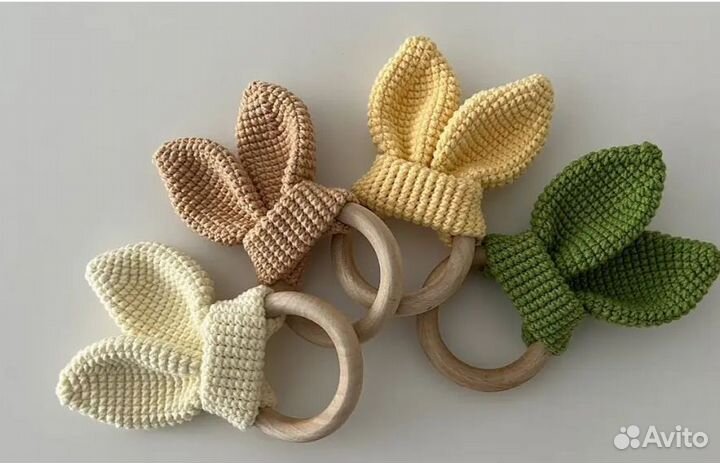 Грызунок Ушки-шуршалки