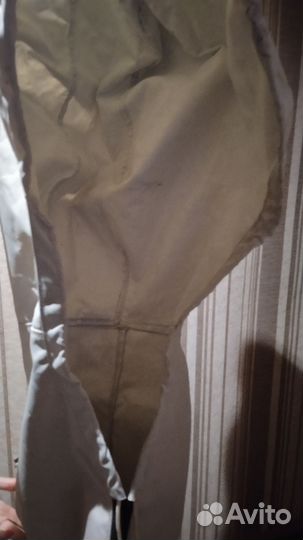 Чехол на лодочный мотор до 30л.с