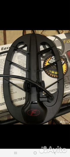 Металлоискатель fisher f11 DD11