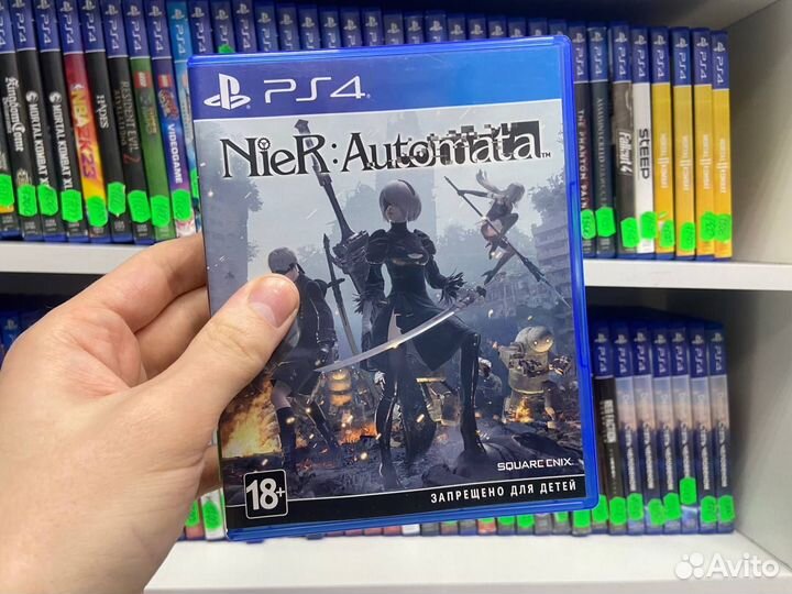 Nier Automata PS4 (resale)
