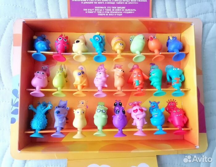 Веселые прилипалы 5