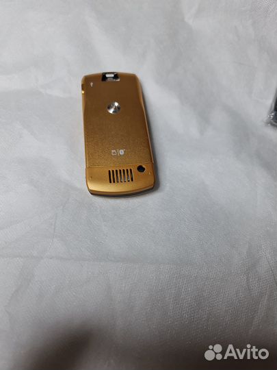 Корпус со следами хранения Motorola L7 (оранжевый)