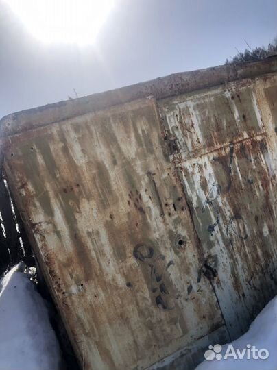 Вагончик бытовка