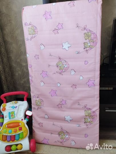 Матрас детский 120 60