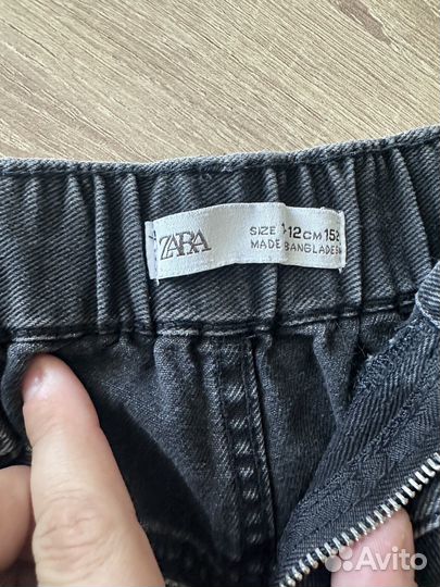 Шорты Zara для девочки 146 см (11-12 лет)