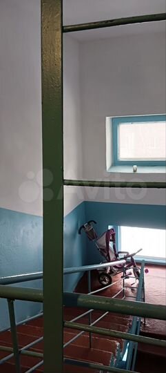 2-к. квартира, 41 м², 3/3 эт.