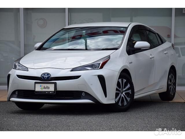 Toyota Prius 1.8 AT, 2019, 31 200 км