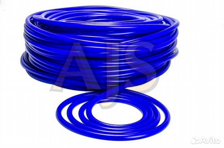 Шланг силиконовый 4*7