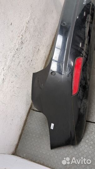 Бампер задний Volvo V50