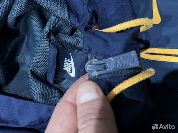 Ветровка мужская nike