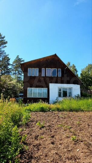 Дача 80 м² на участке 10 сот.