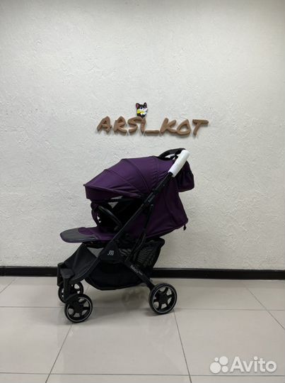 Коляска babalo 2022, прогулочная всесезонная