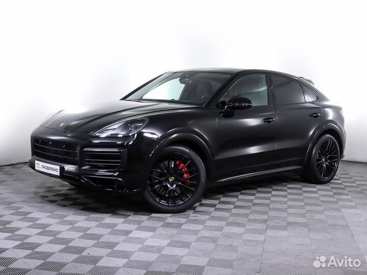 Porsche Cayenne GTS 4.0 AT, 2020, 18 800 км
