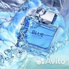 Antonio banderas Blue Seduction for Men 100 ml