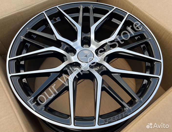 Кованые Диски для Генезис G80 R19 наличие