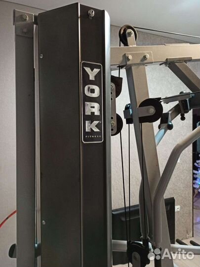 Силовой тренажер