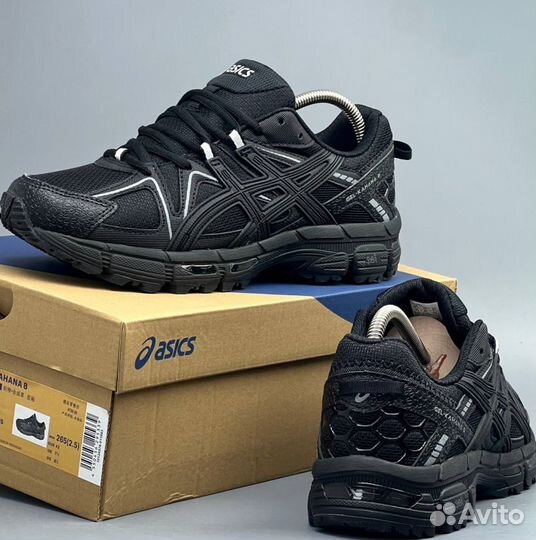 Новинка Asics Gel Kahana 8 Black