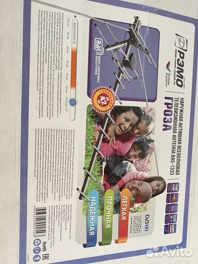 Продаю антенну