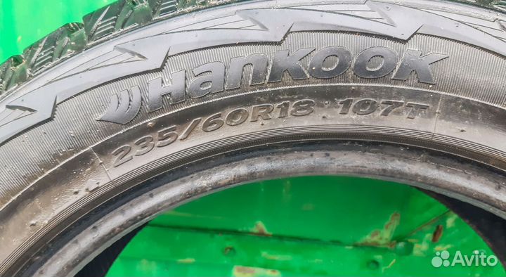 Hankook I'Pike RW11 235/60 R18 107T