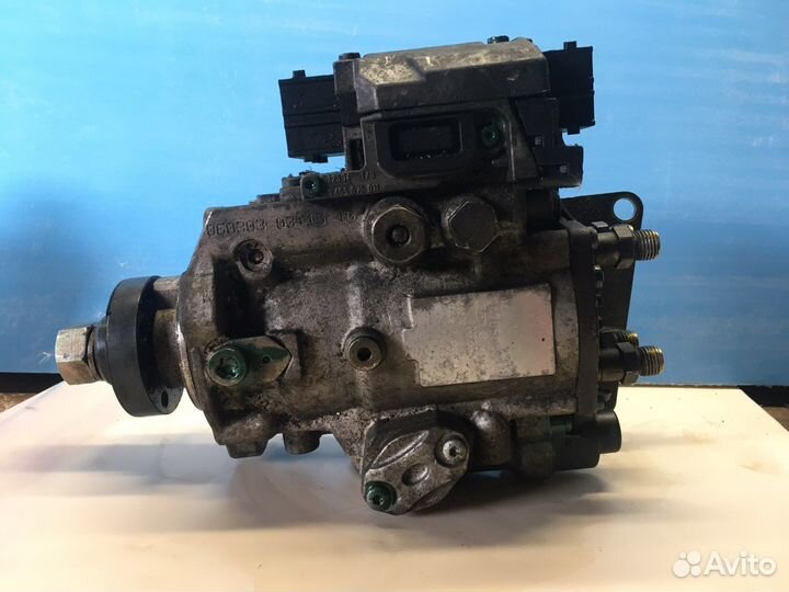 Опель тнвд дизель 2.0 1996-2004