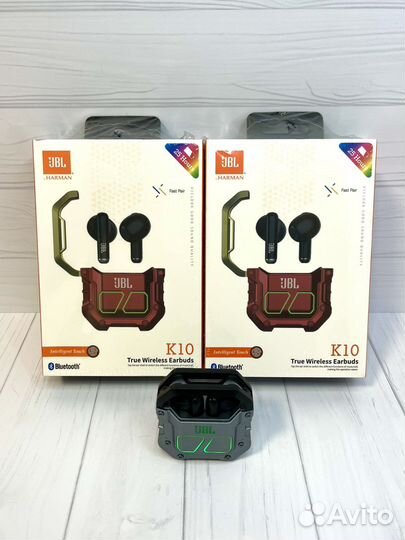 Наушники JBL K10