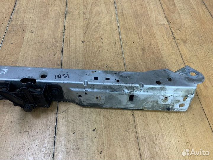 Передняя панель Opel Insignia хетчбэк 5-ти дв