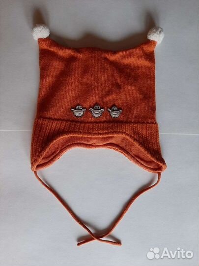 Шапочка Lenne р 52