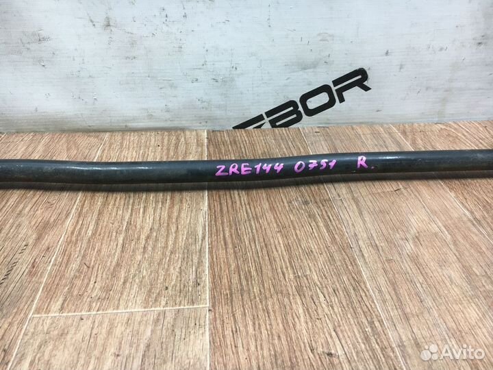 Стабилизатор Toyota Corolla Axio I (2006—2008)