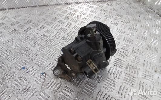 Насос гу дизельный mercedes benz M-class W164 (NUK