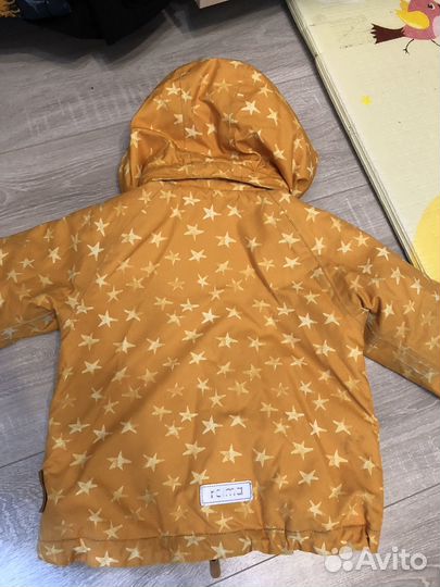 Куртка reima 86+6