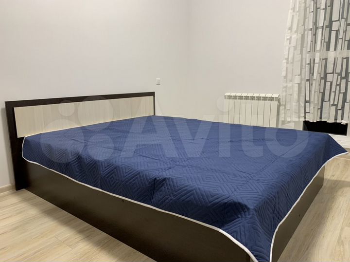 2-к. квартира, 55 м², 16/18 эт.