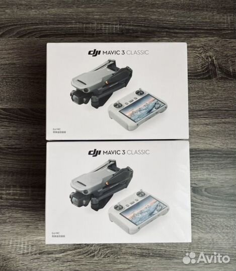 DJI Mavic 3 Classic (RC) Пульт с экраном