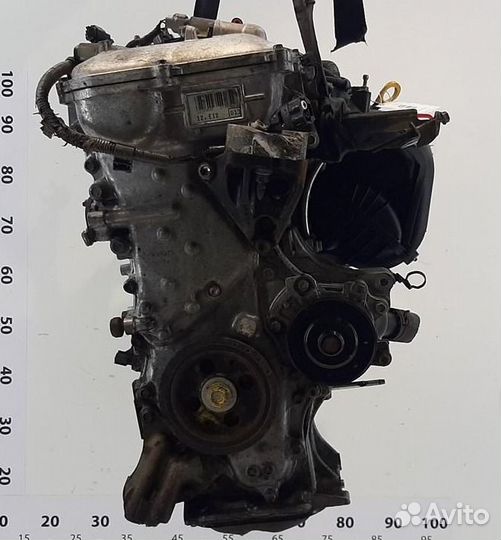Двигатель Тоyotа Cоrоllа 1ZR-FE 1ZR