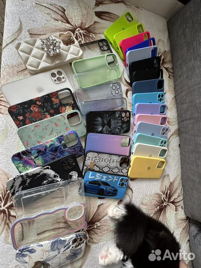 Чехол на iPhone 12 pro max