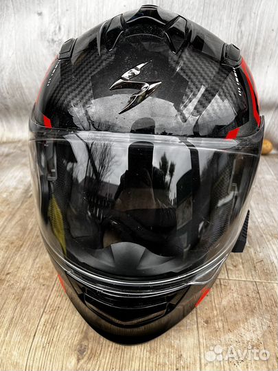 Шлем Scorpion Exo-491