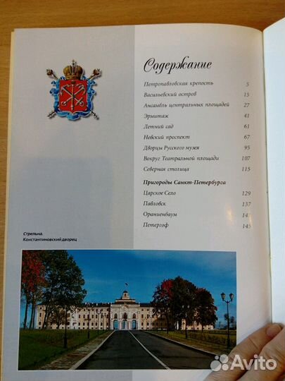 Диск Санкт-Петербург