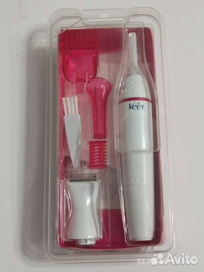 Электробритва для женщин Veet (оригинал)