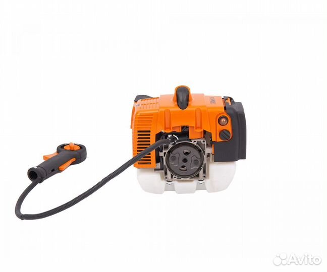 Бензиновая мотокоса zimani FS250