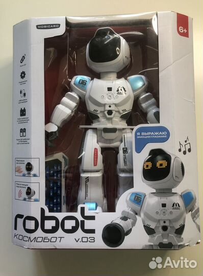 Робот Mobicaro Космобот v.03 ику ZY1323945