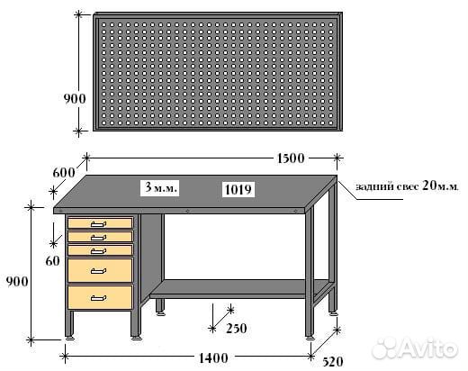 Реальное производство. Изделия для дачи из металла
